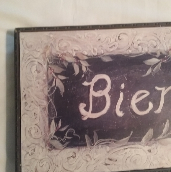 French welcome sign Bienvenue - Picture 5 of 12